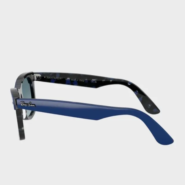 Γυαλιά Ηλίου Ray Ban Wayfarer RB2240-14453M Μπλε - 50 3