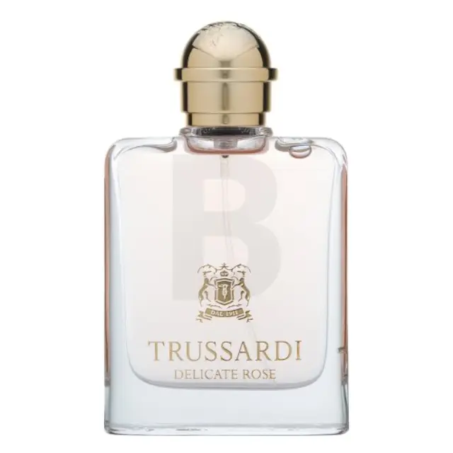 Trussardi Delicate Rose Eau de Toilette for women 50 ml