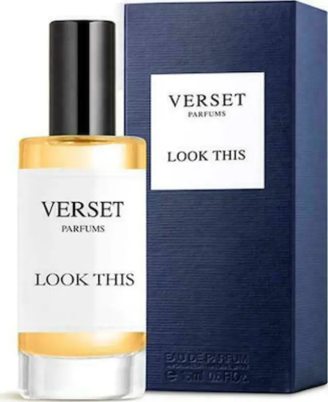 Verset Look This Eau de Parfum 15ml