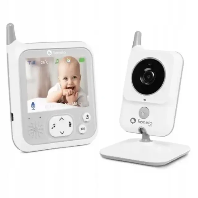 Lionelo Babyline 7.1 Ενδοεπικοινωνία