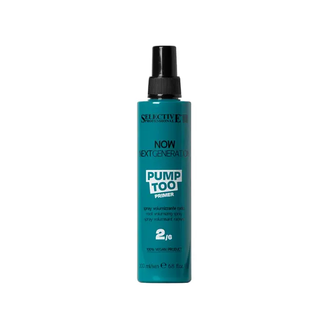 Selective Now Next Generation Pump Too Root Volumizing Spray 200ml