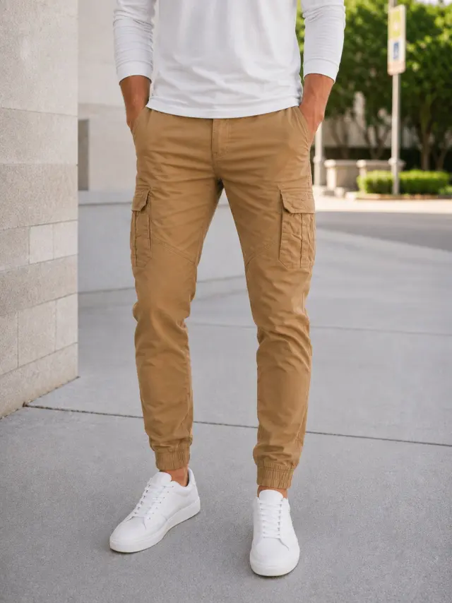 Cargo Noshame® Camel - 402612 - 30