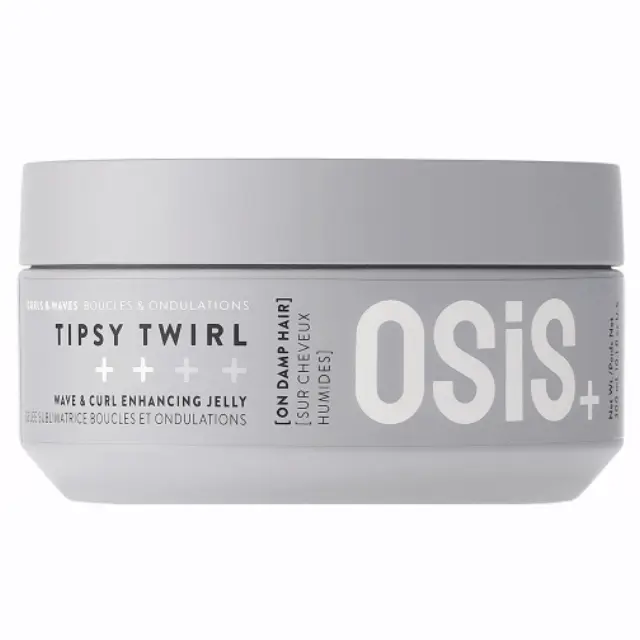 Schwarzkopf Osis Tipsy Twirl Gel Μαλλιών 300ml