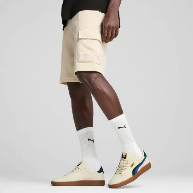 ESS No. 1 Logo Cargo Shorts 10” TR
