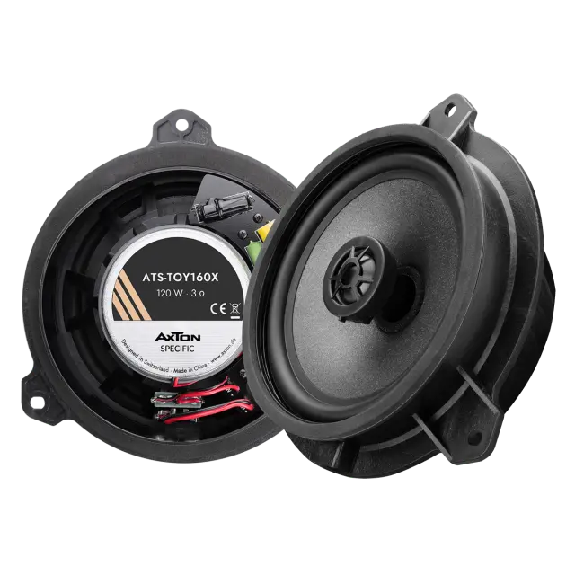 Axton ATS-TOY160X - 16,5cm 2-Wege Coax