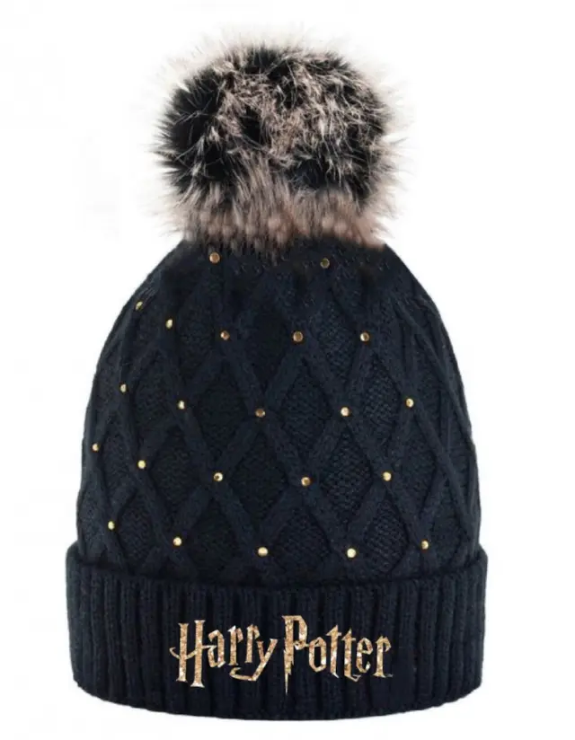 Σκούφος Harry Potter 7120726 - 54 cm (6-10Υ)
