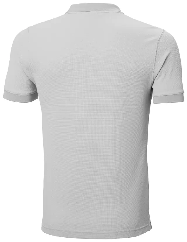 Helly Hansen Driftline Polo Aνδρική Μπλούζα - Grey Fog - XL 2