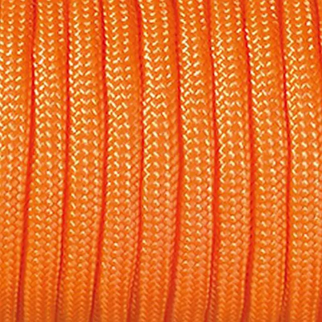 Efco Κορδόνι Paracord Orange Ø4mm - 50m