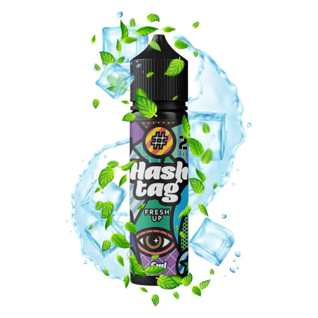 Hashtag Fresh Up Ice #27 6ml/60ml FS