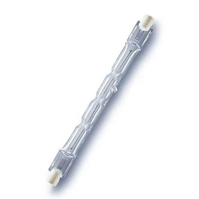 Low Voltage Halogen Lamp 500t3q/Cl/U 245 L-229 118mm
