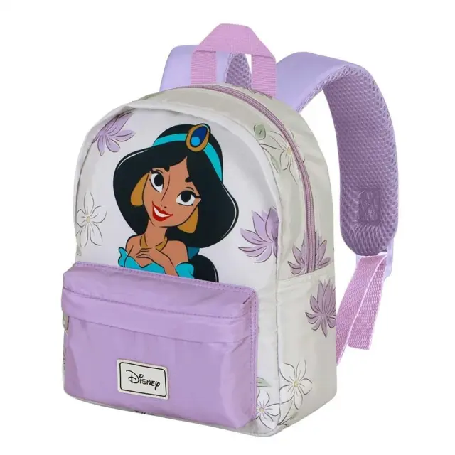 Τσάντα νηπιαγωγείου Disney Aladdin Jasmine Lily backpack 27cm 09701 2