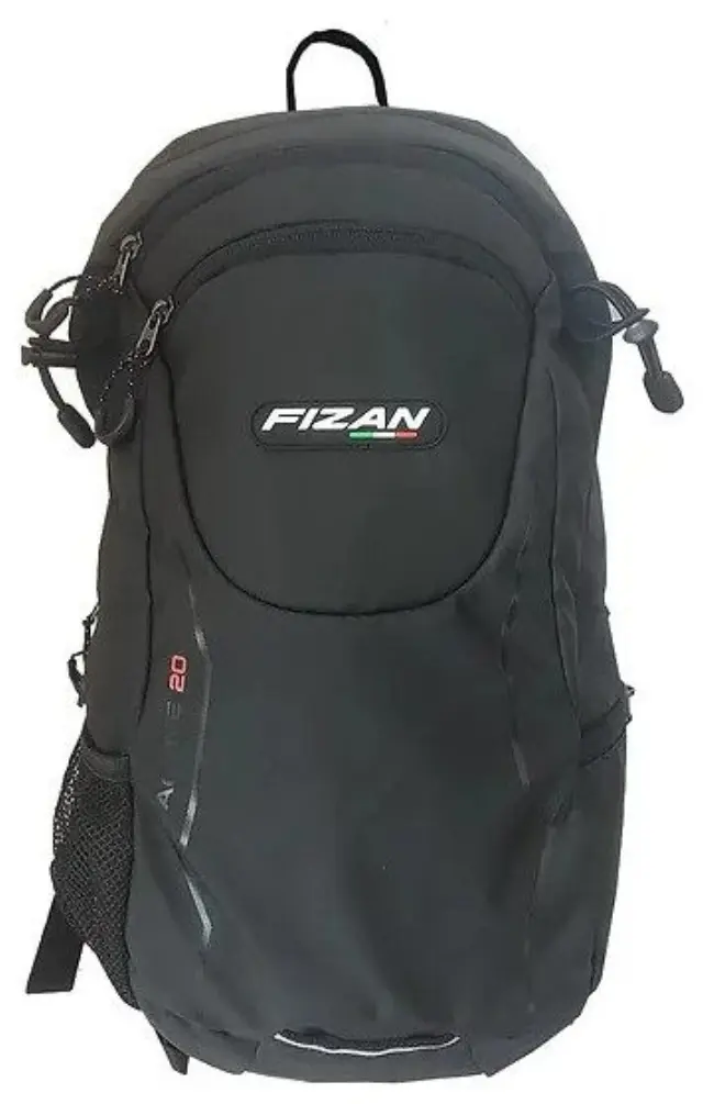 Active Back Pack 20lt Black Σακίδιο Πλάτης 20lt Μαύρο Fizan - A206-BLACK