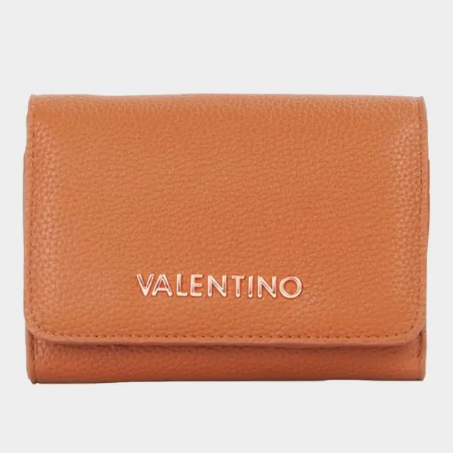Πορτοφόλι Valentino VPS8U943SCARLETTRE_MACUOIO Καφέ - UNI
