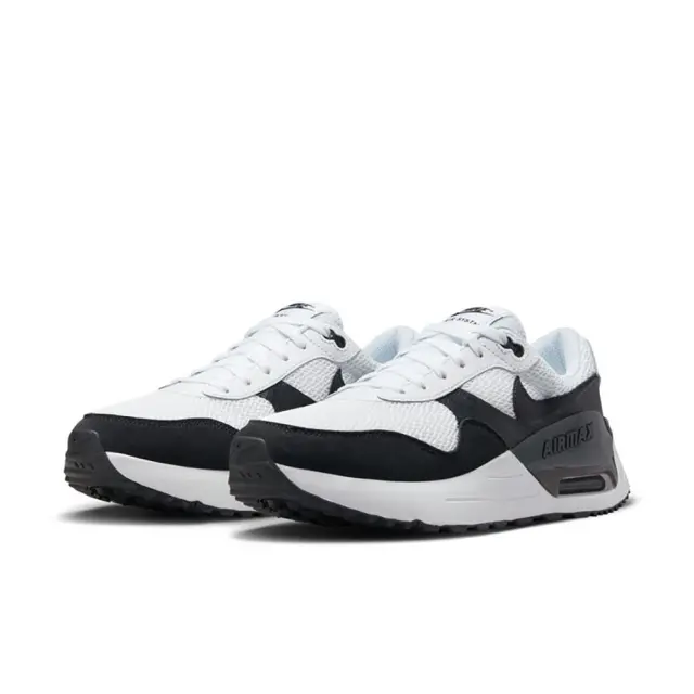 Nike Air Max SYSTM (DM9537-103) - Λευκό-Μαύρο 3
