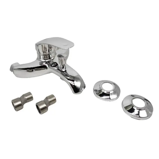 Dishidun Μπαταρία μπάνιου - Βρύση μπάνιου - Bathroom tap 0235003 2