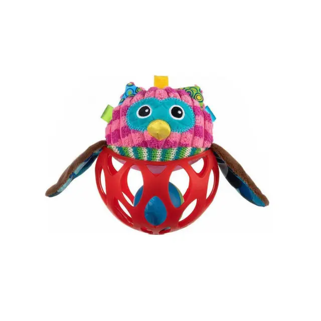 Bali Bazoo Κουδουνίστρα Owl Odette 0m+ 6925783873655