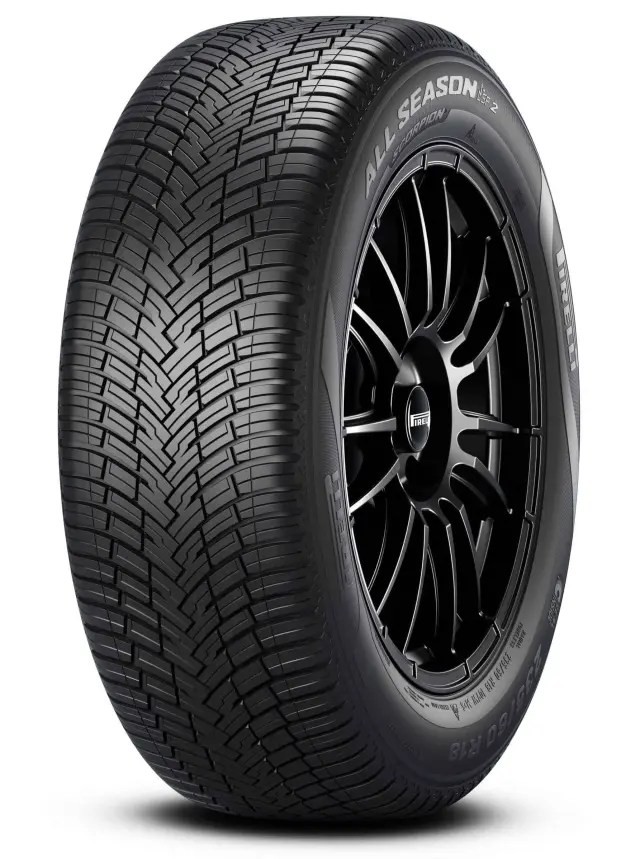 255/55R19 111W XL Pirelli Scorpion All Season SF 2