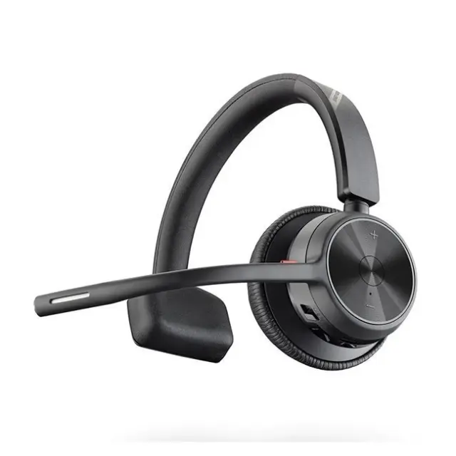 Poly Headset Voyager 4310 Black & BT700 & Charging Stand (77Y92AA) 3
