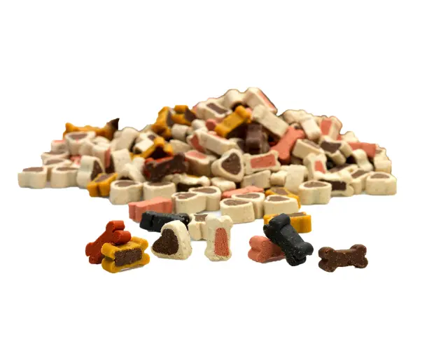 Vadigran Candy Party Mix Μαλακές Λιχουδιές για Σκύλους 180gr 3