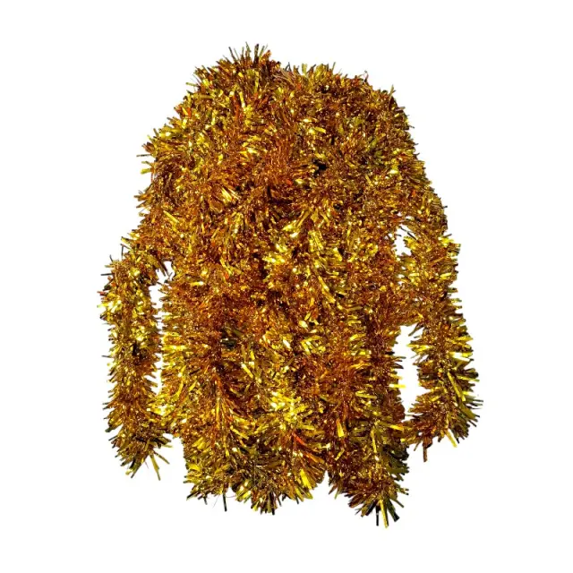 Σετ Χριστουγεννιάτικες Γιρλάντες - 10pcs - 2m*13cm - 212306 - Silver