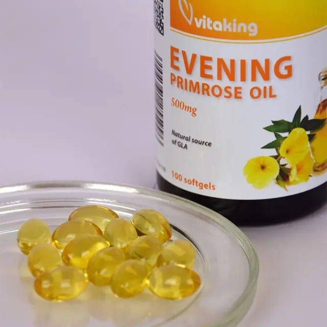 Vitaking Evening Primrose Oil 500 mg 3