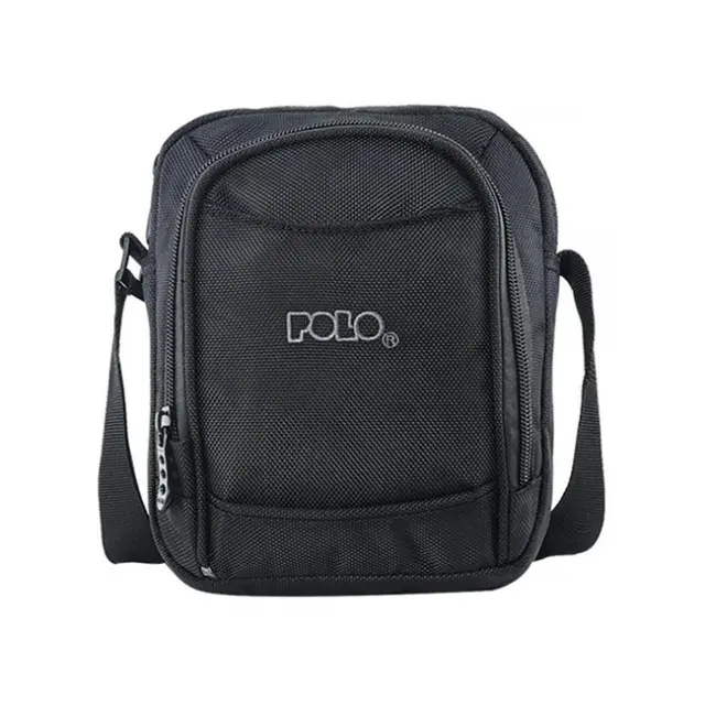 Polo Τσαντάκι Ώμου Vertical S Μαύρο (907070-2000)