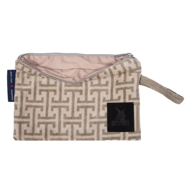 Greenwich Polo Club Νεσεσερ Θαλασσης 22Χ30 Essential 5227 Taupe Taupe 2