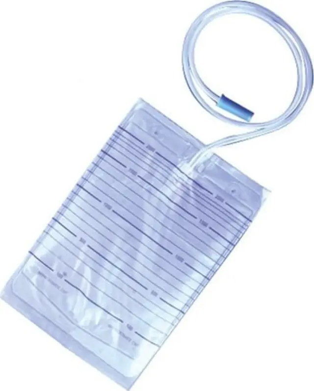 Medical Line S.A. Απλός Αποστειρωμένος Ουροσυλλέκτης 2000ml