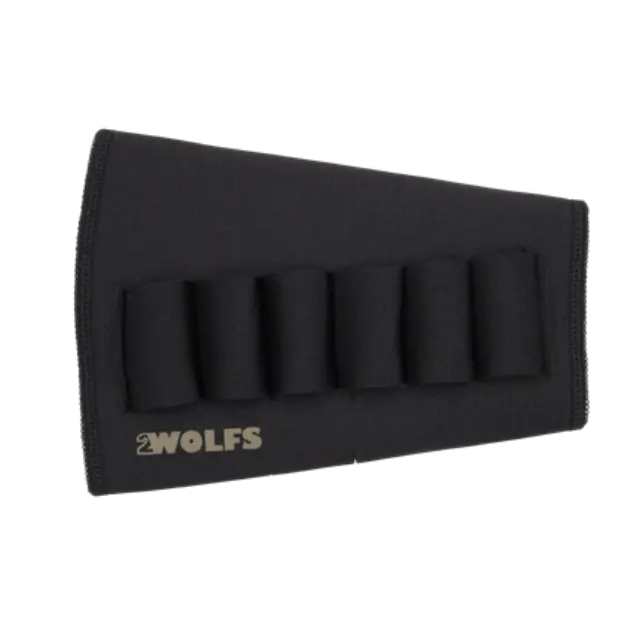 2WOLFS Κάλυμμα Κοντακιού Lynx Nεο - 01-Black-Μαύρο