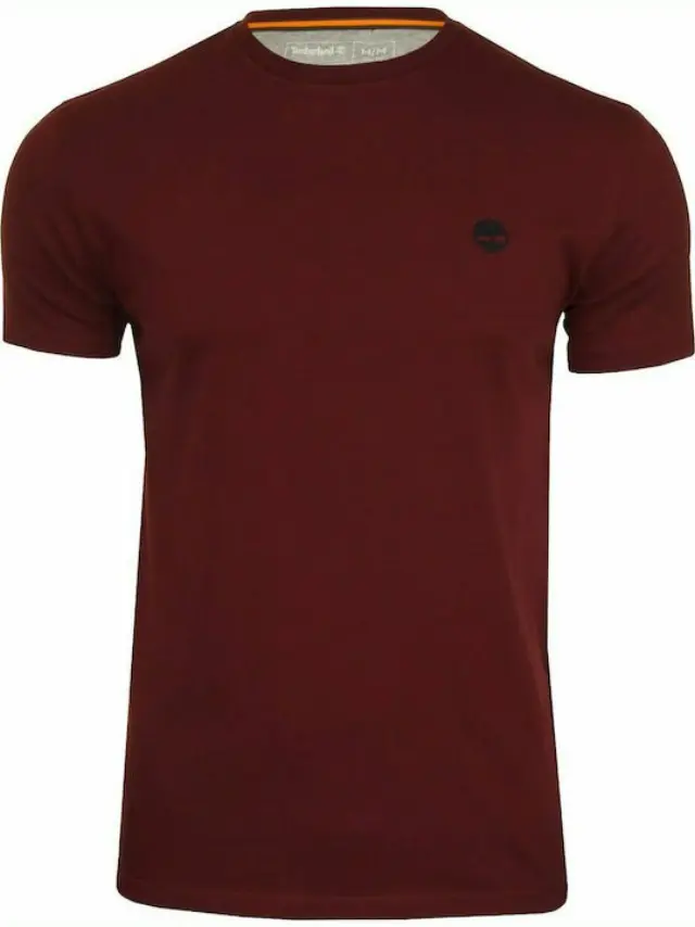 TIMBERLAND DUN-RIVER ΜΠΛΟΥΖΑ ΑΝΔΡΙΚΗ - P47 BORDEAUX
