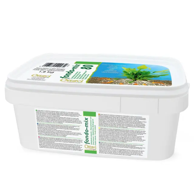 Ottavi Fondo Mix Υπόστρωμα για Ζωντανά Φυτά 1.8kg