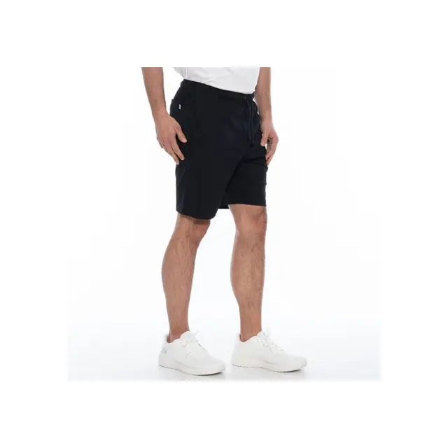 Russell Athletic Iconic Shorts (E2-601-1-099) - Μαύρο 2