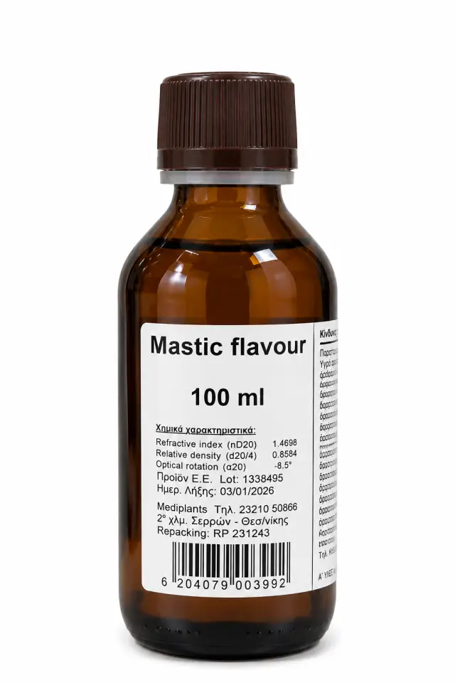 MEDIPLANTS Mastic flavour 100ml