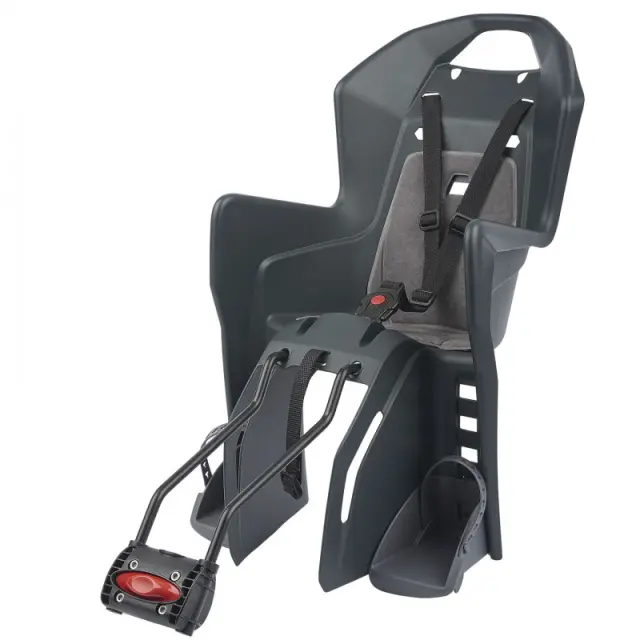 POLISPORT KOOLAH FF 29” ΠΑΙΔΙΚΟ ΚΑΘΙΣΜΑ ΣΚΕΛΕΤΟΥ DARK GREY/SILVER