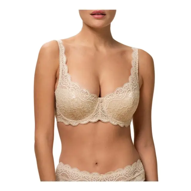 Triumph Γυναικείο Σουτιέν Amourette 300 WHP X, Χρώμα Μπεζ
