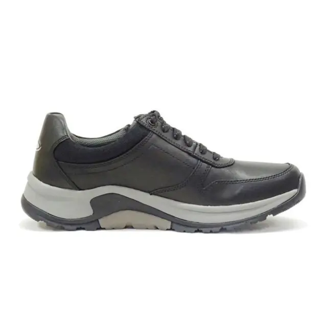 Pius Gabor Sneakers Ανδρικό δέρμα/ύφασμα Μαύρο PGA/800014 09-BLACK