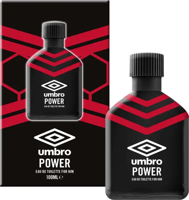 Umbro Power Ανδρικό Άρωμα Eau De Toilette 100ml