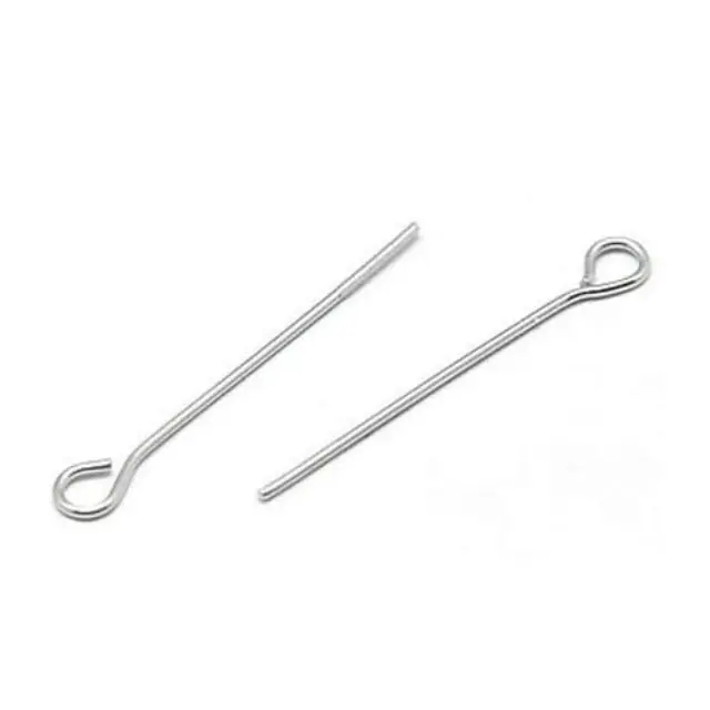 Γράνα Eye Pin Ανοξείδωτο Ατσάλι 304 25mm - 50τεμ