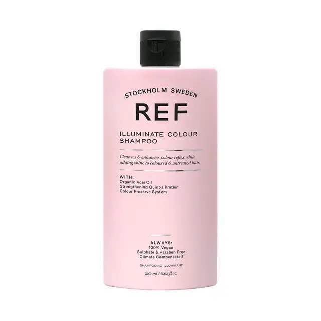 REF Illuminate Colour Shampoo 285ml