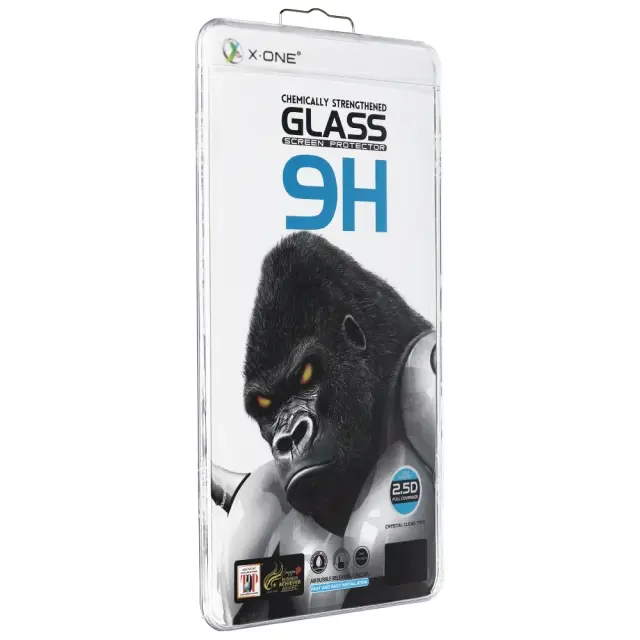 X-ONE Full Cover Extra Strong Crystal Clear iphone 11