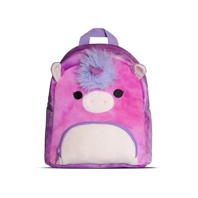 Squishmallows Difused Τσάντα Πλάτης Lola Μονόκερος (MP244843SQM)