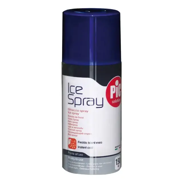 Pic Solution Ice Spray Comfort Σπρέι Πάγου,400ml