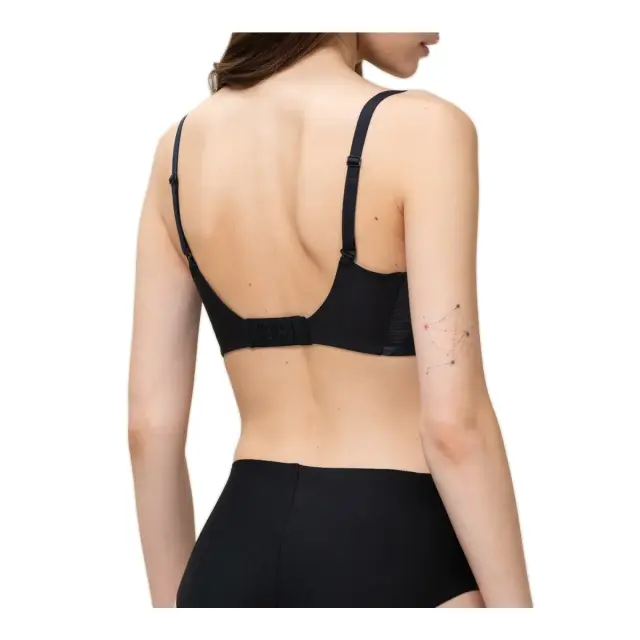 Triumph Γυναικείο Μπουστάκι Flex Smart P EX, Χρώμα Μαύρο 2