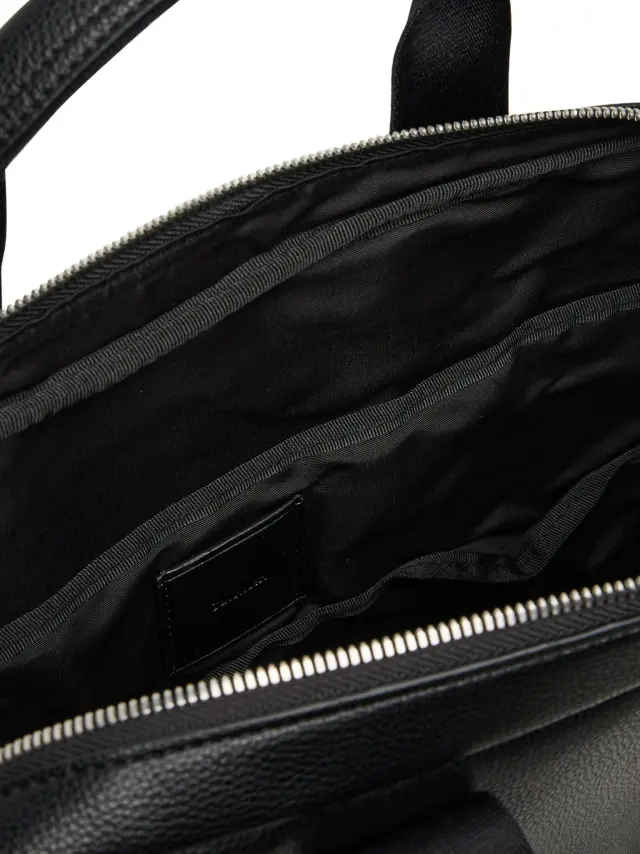 Calvin Klein Cargo Laptop Bag Τσάντα Laptop Μαύρη 3