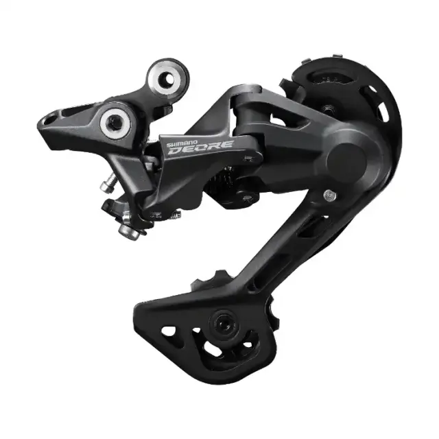 SHIMANO DEORE RD-M4120-SGS 2X10/11 SPEED ΟΠΙΣΘΙΟ ΣΑΣΜΑΝ ΠΟΔΗΛΑΤΟΥ ERDM4120SGS
