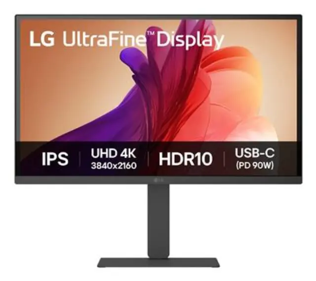 LG UltraFine 27U730A-B IPS Monitor 27"