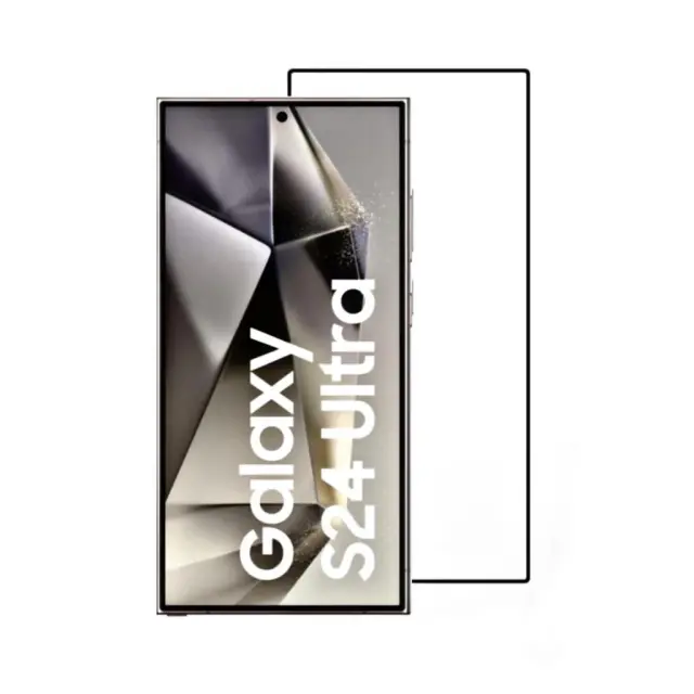 Tempered Glass for Samsung S24 Ultra
