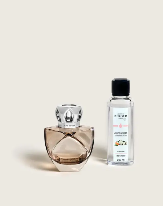 Maison Berger Paris Lampe Berger Eternity Nude Καταλυτική Λάμπα Αρωματισμού και Καθαρισμού Αέρα του Χώρου 2