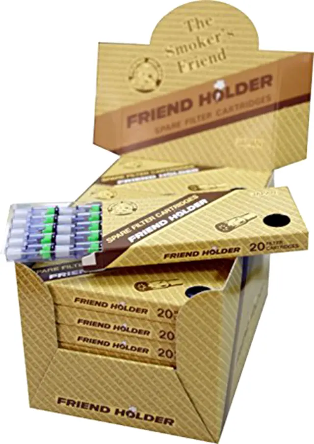 Friend Holder Ανταλλακτικά Φιλτράκια 2