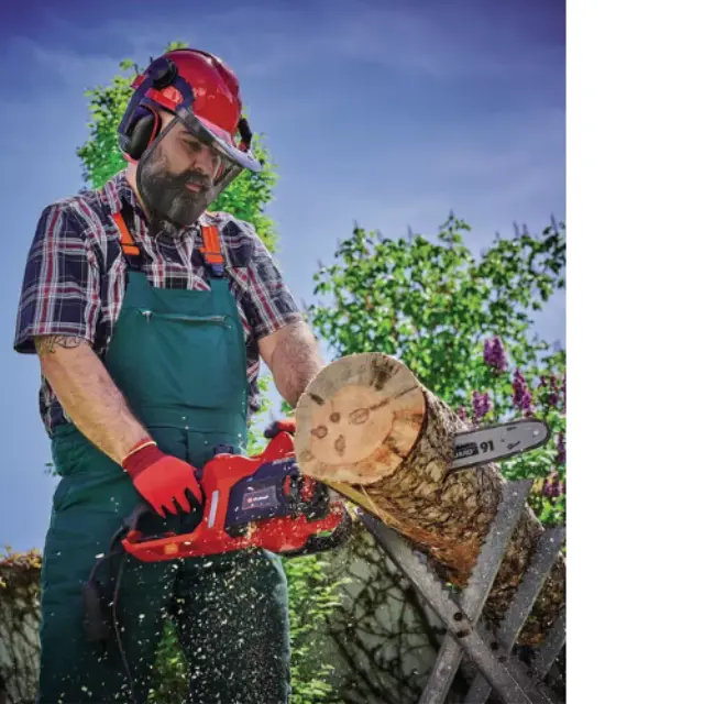 Einhell 4501230 - GC-EC 2040 - Ηλεκτρικό Αλυσοπρίονο 4.95kg με Λάμα 37.5cm 2